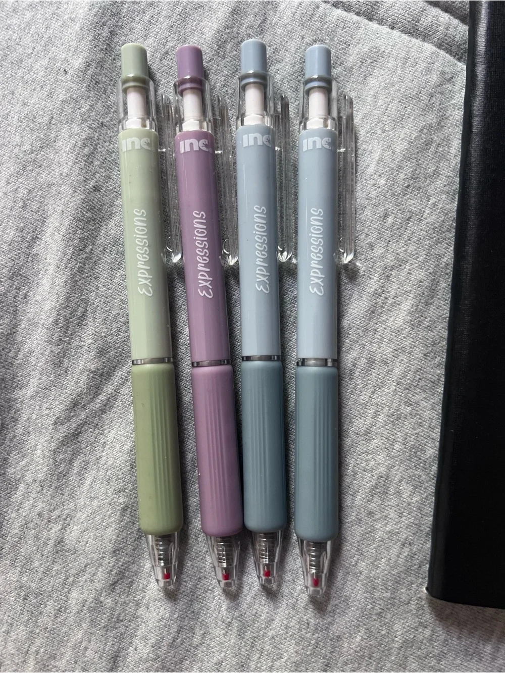 2000s core notebook &  Pastel Pen set